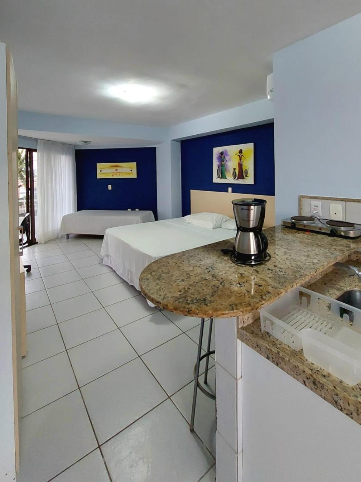 Marsallis Residence Flat-Efm504 Натал Экстерьер фото